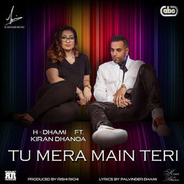 Album cover of Tu Mera Main Teri