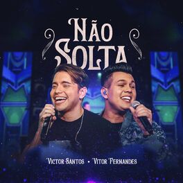 Album cover of Não Solta (Ao Vivo)