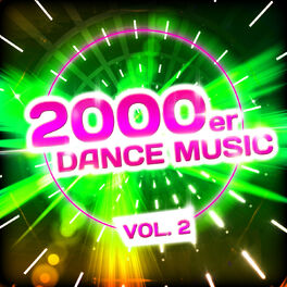Album cover of 2000er Dance Music, Vol. 2