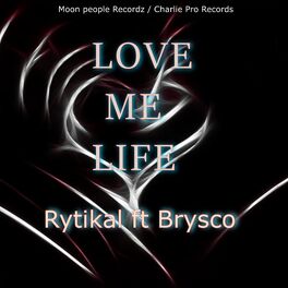 Album cover of Love Me Life