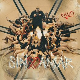 Album cover of Sin Amar