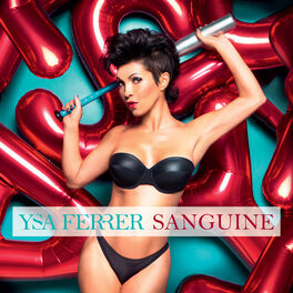 Album cover of Sanguine