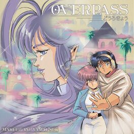 Album cover of Overpass (Original Video Game Soundtrack)