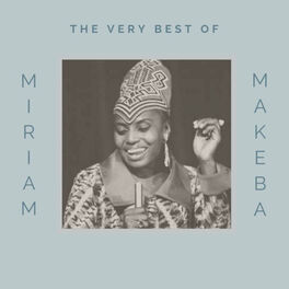 Album cover of The Very Best of Miriam Makeba