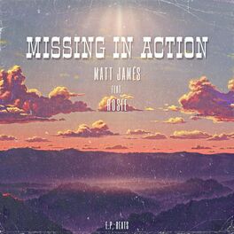 Album cover of Missing In Action