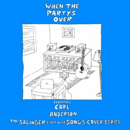 Album cover of When the Party's Over (feat. Carl Anderson)