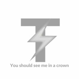 Tobee Paik You Should See Me In A Crown Listen With Lyrics Deezer