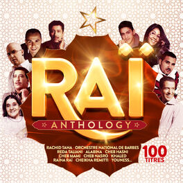 Album cover of Raï Anthology
