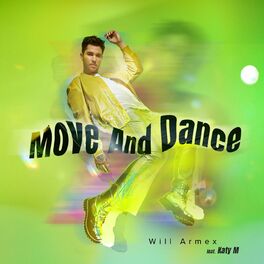Album cover of Move and Dance