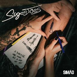 Album cover of sugestões