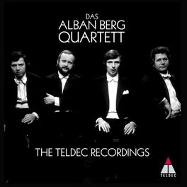 Album cover of Alban Berg Quartet - The Teldec Recordings