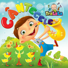 Album cover of Cântecele TraLaLa