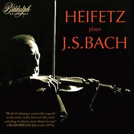 Album cover of J.S. Bach: Violin Sonatas & Partitas, BWV 1001-1006 & Violin Concertos, BWV 1041 & 1042 (Remastered 2023)