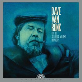 Album cover of Live at Sir George Williams University