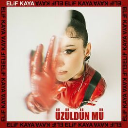 Album cover of Üzüldün Mü
