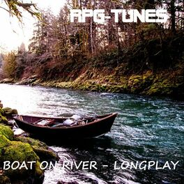 Album cover of Boat on River (Longplay)