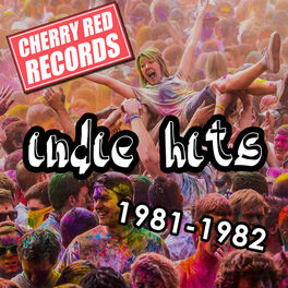 Album cover of Cherry Red Indie Hits: 1981-1982