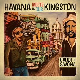 Album cover of Havana Meets Kingston in Dub