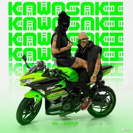 Album cover of Kawasaki
