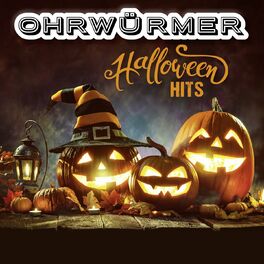 Album cover of Ohrwürmer- Halloween Hits