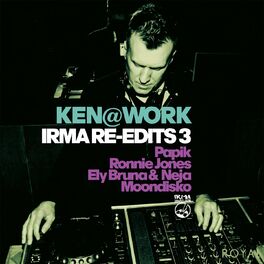 Album cover of Irma Re-Edits 3