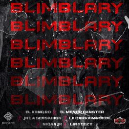 Album cover of Blimblary