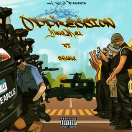 Album cover of Oppression