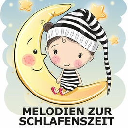 Album cover of Melodien zur Schlafenszeit