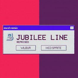 Album cover of Jubilee Line (Mcd Remix Reprise)