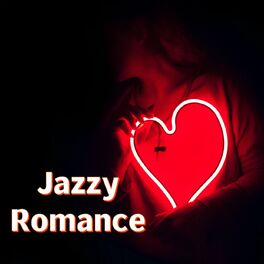 Album cover of Jazzy Romance