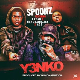 Album cover of Y3NKO (feat. Spartan Ace, Kread & Nshonamuzick)