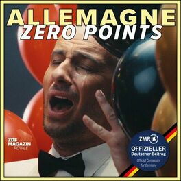 Album cover of Allemagne Zero Points (Official Release)