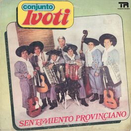 Album cover of Sentimiento Provinciano