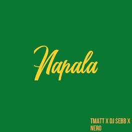 Album cover of Napala