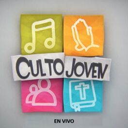Album cover of Culto Joven (En Vivo)