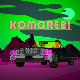 Album cover of KOMOREBI