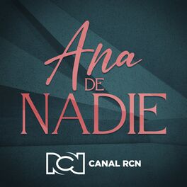 Album cover of Ana de Nadie