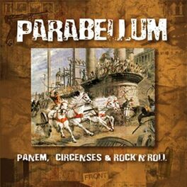 Album cover of Panem, circenses & rock'n'roll