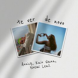 Album cover of Te Ver de Novo