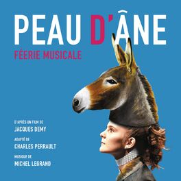 Album cover of Peau d'âne - Féerie Musicale