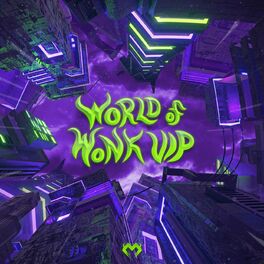 Album cover of World Of Wonk VIP (feat. P Money)