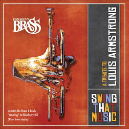 Album cover of Swing That Music