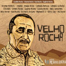 Album cover of Velho Rocha
