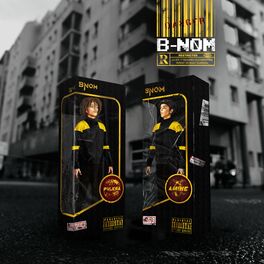 Album cover of B-NØM