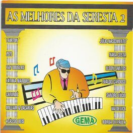Album cover of As Melhores da Seresta, Vol. 2