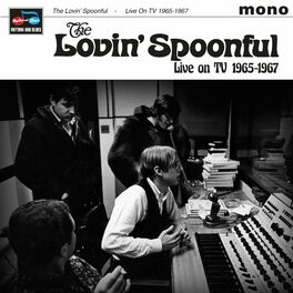 Album cover of Live On TV 1965-67