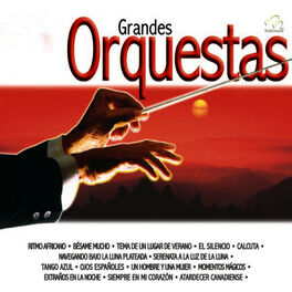 Album cover of Grandes Orquestas