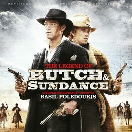Album cover of The Legend of Butch and Sundance (Original Soundtrack)