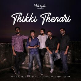 Album cover of Thikki Thenari