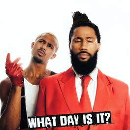 Album cover of What Day is it?